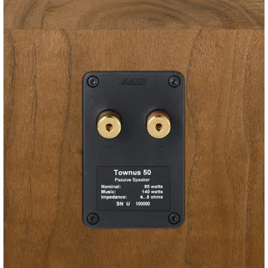 Центральный канал Canton TOWNUS 50 walnut